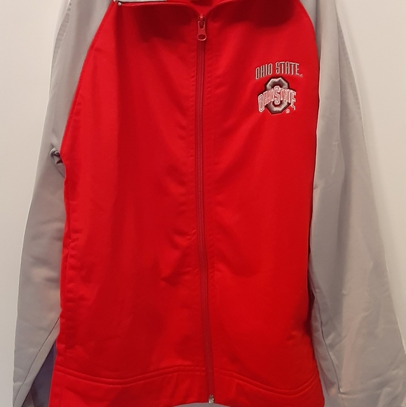 Ohio State Buckeyes zip up jacket - Picture 9 of 9